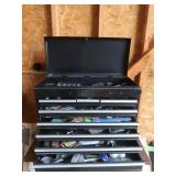 Tool Chest 8 Drawer 19x26x12"D