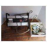 Sears 12V Battery Charger 608.71972 Auto Lamp