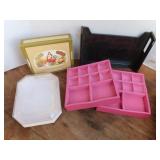 Ast. Trays - Cigar Box