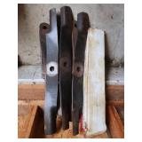 Asst. Mower Blades