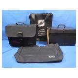 2 Softside File Organizers one is NewMar