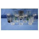 Glasses(Drinking), Some Coca Cola