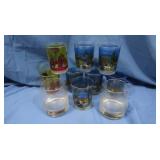 Rocks Glasses, Desert, Religious