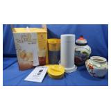 Mr. Coffee Ice Tea Maker, Ceramic Pots