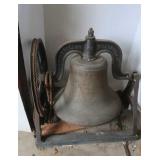 Antique C.S. Bell Co. #20 Bell, Hillsboro, OH