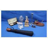 Home Dï¿½cor - Duck, Birdhouse & More, Umbrella