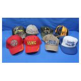 Hat Lot - Marines, WV & More