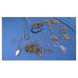 Costume Jewelry Necklaces