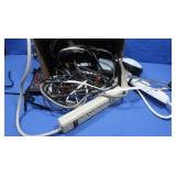 Assorted Misc Cables & Cords, Chargers