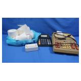 Adding Machine, Calculator, Receipt Rolls & More