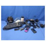 Misc Electric(Radio, Hearing Aid Battery Tester &