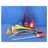 Asst. Hardback/Softback Books - Funnels