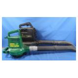 Craftsman Leaf Blower, Gas Powered, - untested &