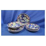 LA Primula Salad Bowls, Plates, Made in Italy