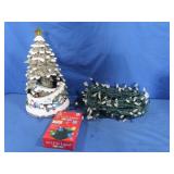 LED Christmas Lights - Tree/Train Dï¿½cor