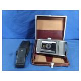 Vintage Polaroid J66Adapter Type 48 Camera in