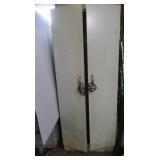 2 Door Metal Closet  24x20x60"H