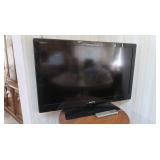 Sony (2012) Flat Screen TV w/Remote-works 30"
