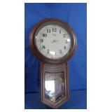 Battery Operated Regulator Clock