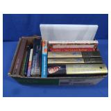 Books, Billy Graham, Puzzles, Marriage & More