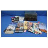 Various State Road Maps, Dictionary & More