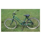 Raleigh Girls Bike 26" - Tires Need Air