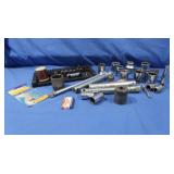 Sockets, extenders and more, mostly Craftsman