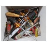 Misc Tools-Screwdrivers, Chisels, and more