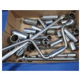 Craftsman Socket Wrenches and sockets