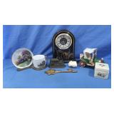 Ceramic Antique Car Replica, Japan, Plastic