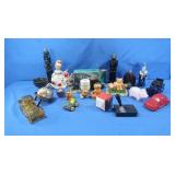 Misc HH Knick Knacks(Cologne Holders, Plastics