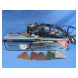 Electric Detail Sander - untested