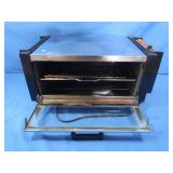 Manning Bowman Oven/Broiler 20.5x11.5x9.5"H -