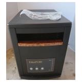 Eden Pure Quartz Infrared Portable