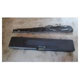 Gun Gard Gun Case 48x10" & Softside Gun Case 53"L
