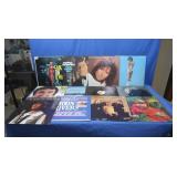 Record Albums-Henry Mancini, Barbara Streisand &