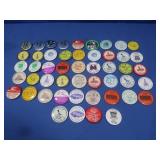 Assorted Pins(Pioneer Days & other Advertising)