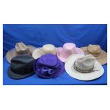 Straw Hat Lot