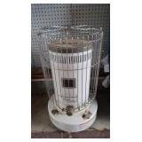 Sears Kerosun Omni 105 Kerosene Heater - untested
