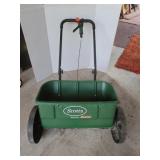 Scotts AccuGreen 3000 Spreader 28.5x12