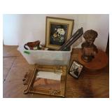 Household Dï¿½cor Wood Framed Mirrors, picture,