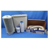 Dirt Devil Vacuum Attach. Kit, Small Trash Can,