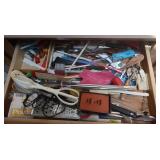 Kitchen Drawer Contents - Cooking Utensils