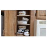 Vintage Corningware Spice of Life Set - Casserole