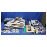 Misc Office Supplies - Paper, Tablets, pens &