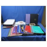 Notebooks, Notebook Paper, Envelopes & More
