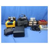 Cameras, Polaroid, Kodak, Minolta & More