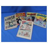 Vinage Comic Books(Gene Autry, Dick Tracy, Roy