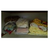 Kitchen Hand Towels, Terry Cloth Tablecloths