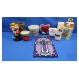 Home Dï¿½cor(Candles, Ceramic jars & More)